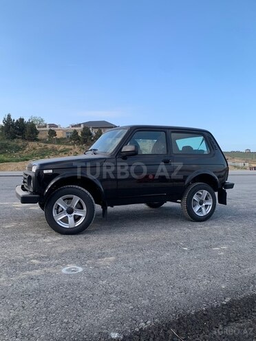LADA (VAZ) Niva 2025, 0 km - 1.7 l - Bakı