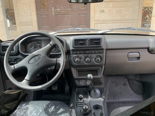 LADA (VAZ) Niva 2025, 0 km - 1.7 l - Bakı