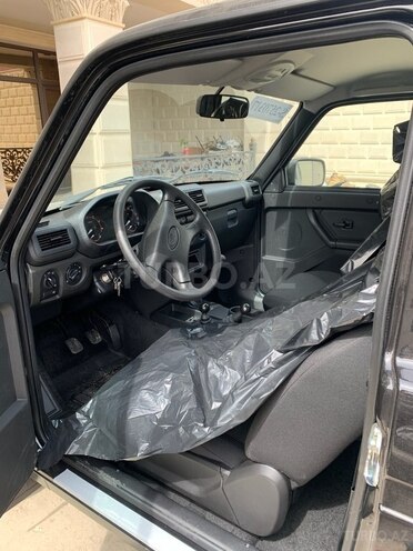 LADA (VAZ) Niva 2025, 0 km - 1.7 l - Bakı