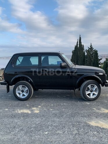 LADA (VAZ) Niva 2025, 0 km - 1.7 l - Bakı