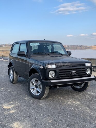 LADA (VAZ) Niva 2025, 0 km - 1.7 l - Bakı