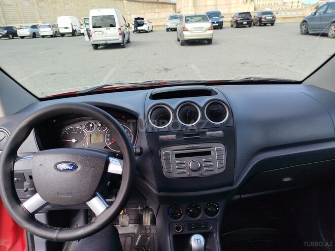 Ford Transit Connect 2009, 206,400 km - 1.8 l - Bakı