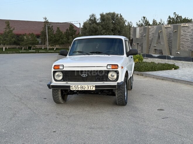 LADA (VAZ) Niva 1988, 200,000 km - 1.7 l - Bakı