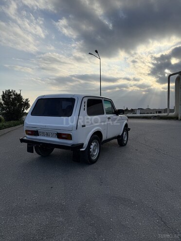 LADA (VAZ) Niva 1988, 200,000 km - 1.7 l - Bakı