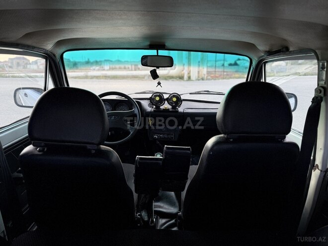 LADA (VAZ) Niva 1988, 200,000 km - 1.7 l - Bakı