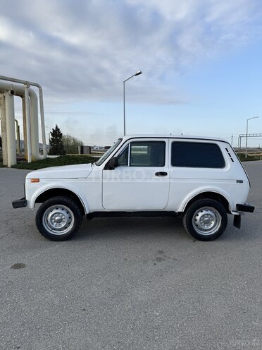 LADA (VAZ) Niva 1988, 200,000 km - 1.7 l - Bakı