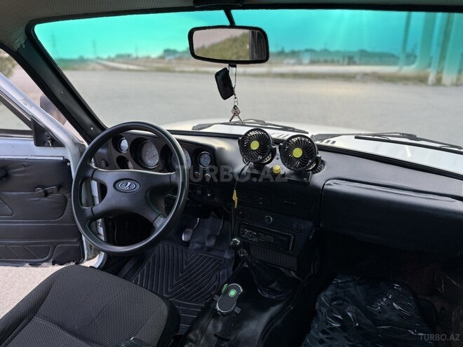 LADA (VAZ) Niva 1988, 200,000 km - 1.7 l - Bakı