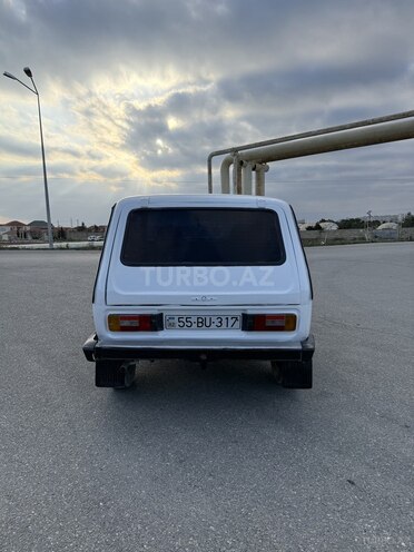 LADA (VAZ) Niva 1988, 200,000 km - 1.7 l - Bakı