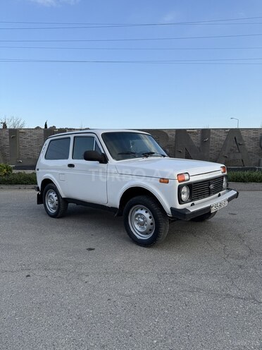 LADA (VAZ) Niva 1988, 200,000 km - 1.7 l - Bakı