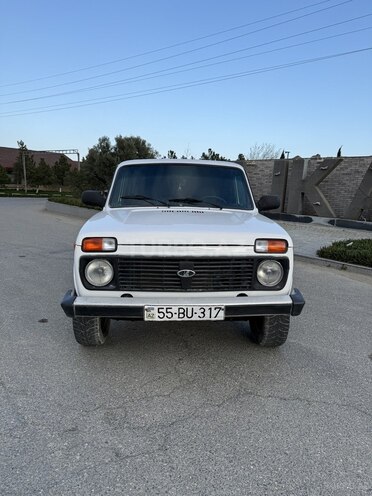 LADA (VAZ) Niva 1988, 200,000 km - 1.7 l - Bakı