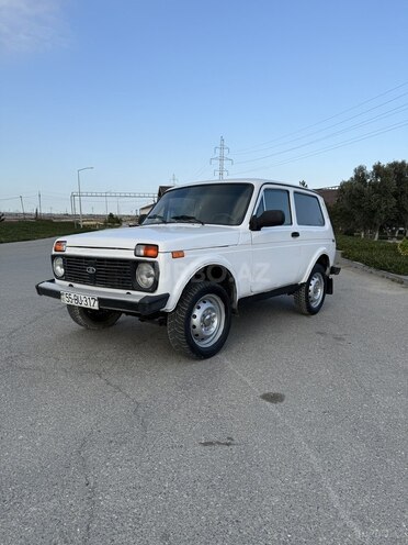 LADA (VAZ) Niva 1988, 200,000 km - 1.7 l - Bakı