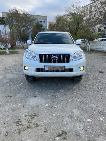 Toyota Land Cruiser Prado 2010, 223,400 km - 2.7 л - Sumqayıt