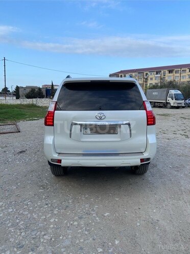 Toyota Land Cruiser Prado 2010, 223,400 km - 2.7 л - Sumqayıt