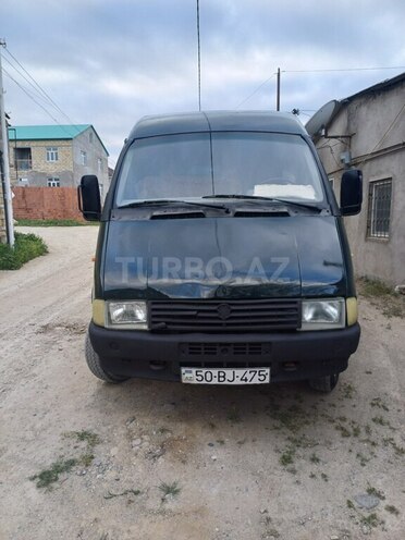 GAZ 2705 1998, 550,000 km - 2.4 l - Sumqayıt
