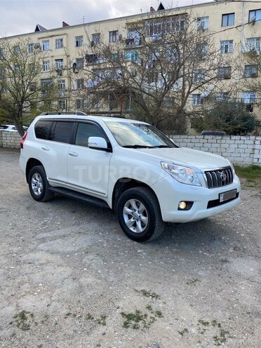 Toyota Land Cruiser Prado 2010, 223,400 km - 2.7 л - Sumqayıt