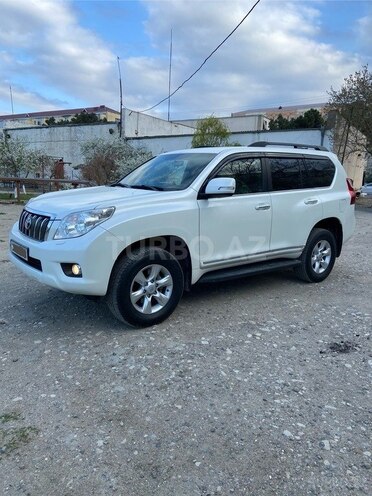 Toyota Land Cruiser Prado 2010, 223,400 km - 2.7 л - Sumqayıt