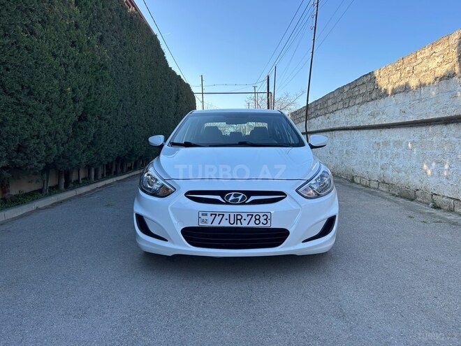 Hyundai Accent 2015, 236,574 km - 1.6 l - Bakı