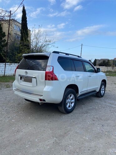 Toyota Land Cruiser Prado 2010, 223,400 km - 2.7 л - Sumqayıt
