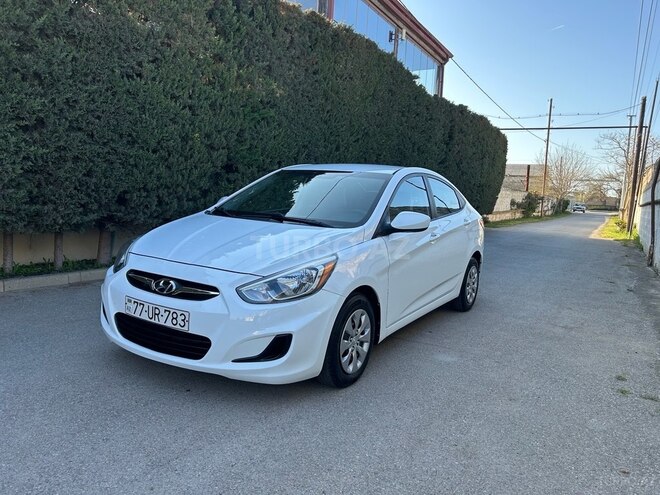 Hyundai Accent 2015, 236,574 km - 1.6 l - Bakı