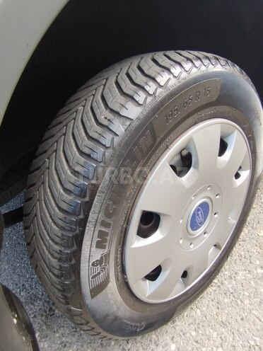 Ford Transit Connect 2009, 206,400 km - 1.8 l - Bakı