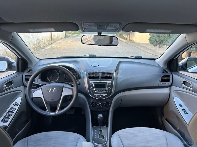 Hyundai Accent 2015, 236,574 km - 1.6 l - Bakı
