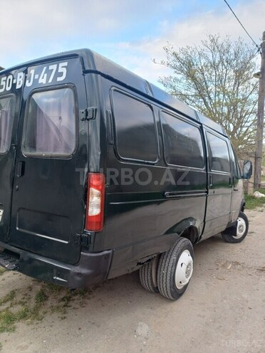 GAZ 2705 1998, 550,000 km - 2.4 l - Sumqayıt