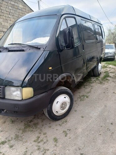GAZ 2705 1998, 550,000 km - 2.4 l - Sumqayıt