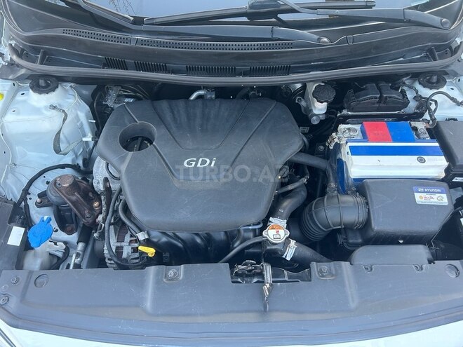 Hyundai Accent 2015, 236,574 km - 1.6 l - Bakı