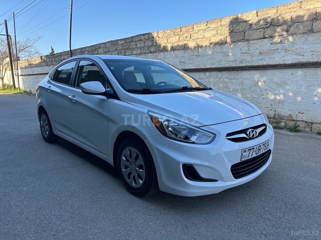 Hyundai Accent 2015, 236,574 km - 1.6 l - Bakı