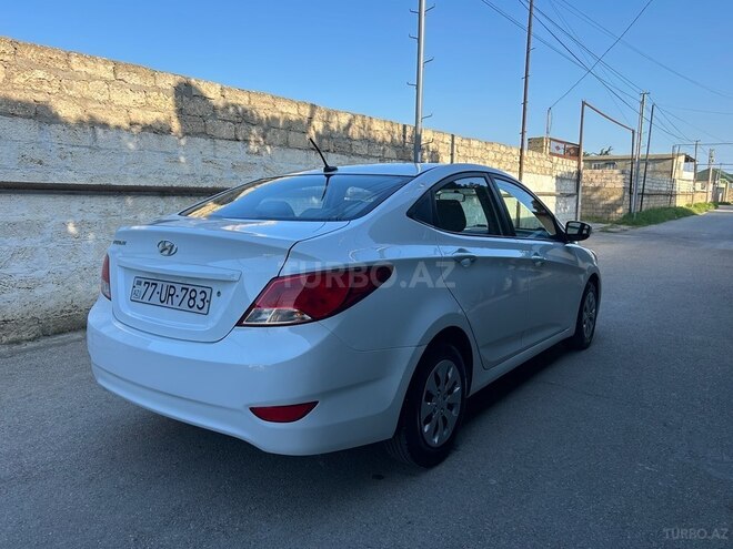 Hyundai Accent 2015, 236,574 km - 1.6 l - Bakı