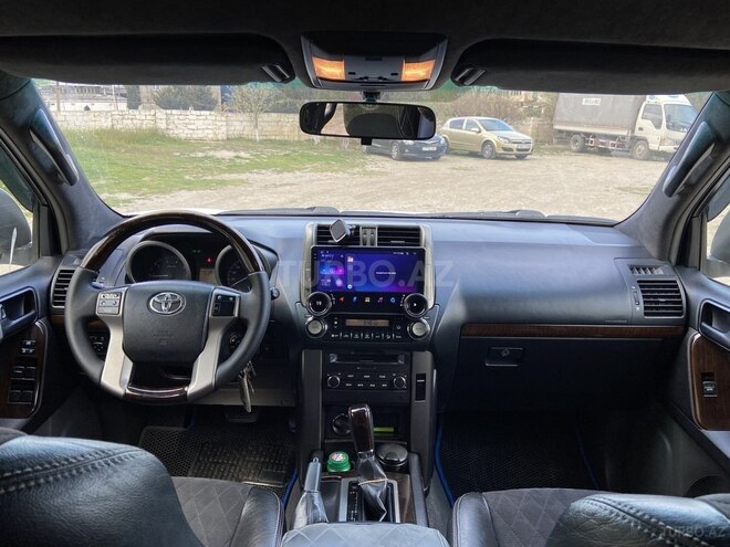 Toyota Land Cruiser Prado 2010, 223,400 km - 2.7 л - Sumqayıt