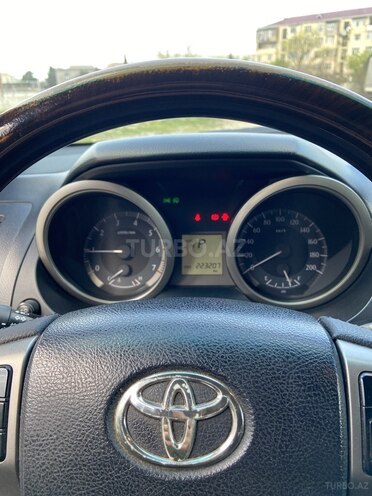 Toyota Land Cruiser Prado 2010, 223,400 km - 2.7 л - Sumqayıt