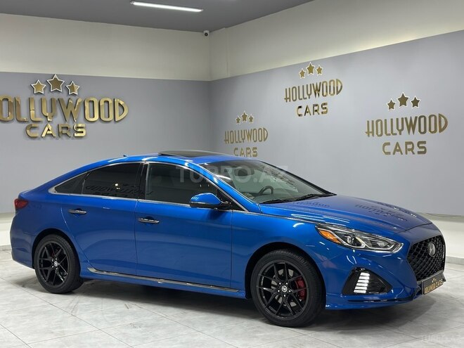 Hyundai Sonata 2017, 71,000 km - 2.0 l - Bakı