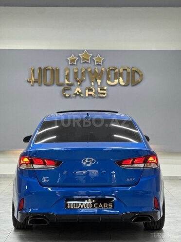 Hyundai Sonata 2017, 71,000 km - 2.0 l - Bakı