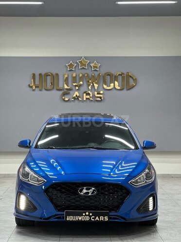 Hyundai Sonata 2017, 71,000 km - 2.0 l - Bakı