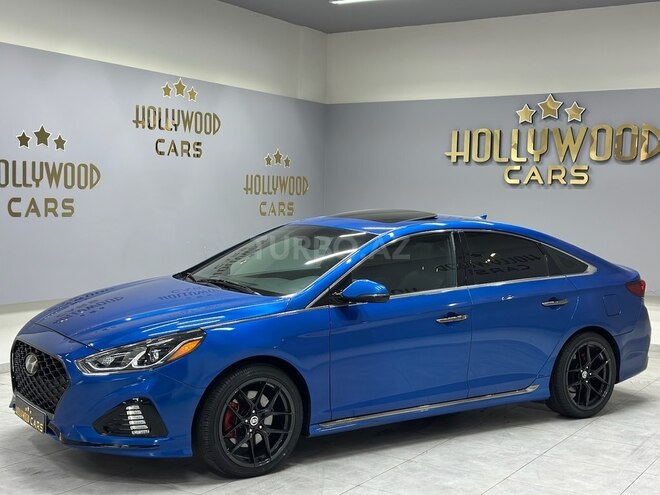 Hyundai Sonata 2017, 71,000 km - 2.0 l - Bakı