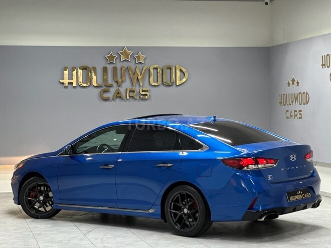 Hyundai Sonata 2017, 71,000 km - 2.0 l - Bakı