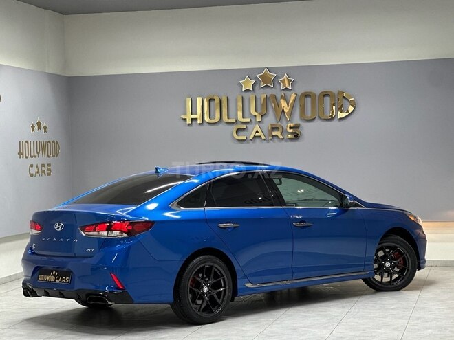 Hyundai Sonata 2017, 71,000 km - 2.0 l - Bakı