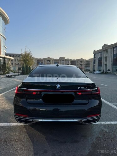 BMW 740 2019, 70,000 km - 3.0 l - Bakı