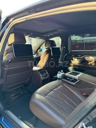 BMW 740 2019, 70,000 km - 3.0 l - Bakı