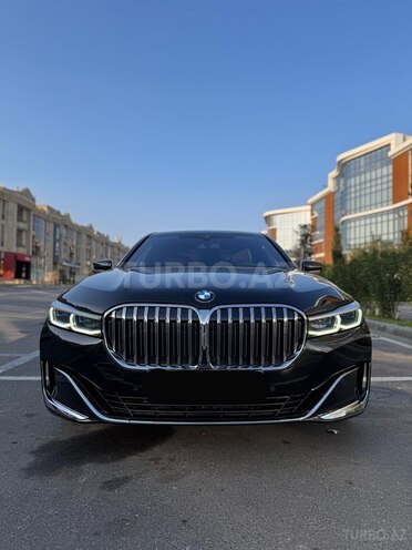 BMW 740 2019, 70,000 km - 3.0 l - Bakı