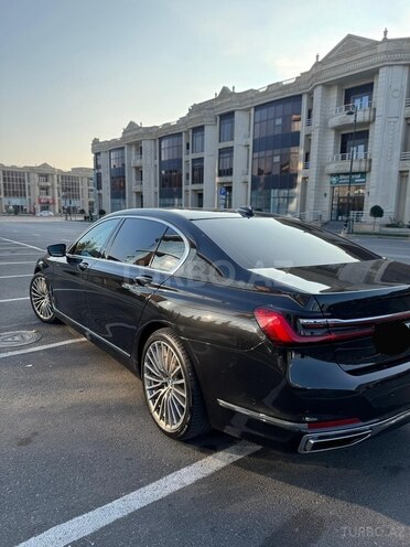 BMW 740 2019, 70,000 km - 3.0 l - Bakı