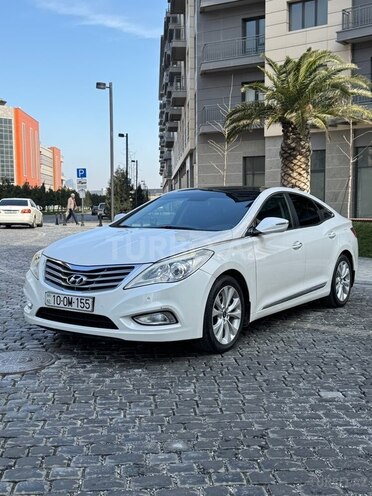 Hyundai Grandeur 2013, 179,000 km - 3.0 л - Bakı