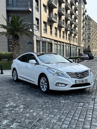 Hyundai Grandeur 2013, 179,000 km - 3.0 л - Bakı