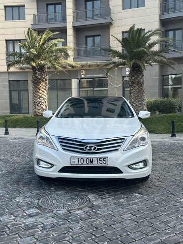 Hyundai Grandeur 2013, 179,000 km - 3.0 л - Bakı
