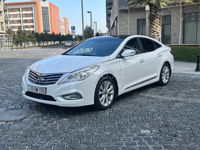 Hyundai Grandeur 2013, 179,000 km - 3.0 л - Bakı