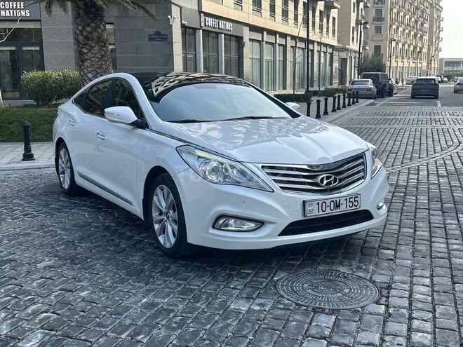 Hyundai Grandeur 2013, 179,000 km - 3.0 л - Bakı