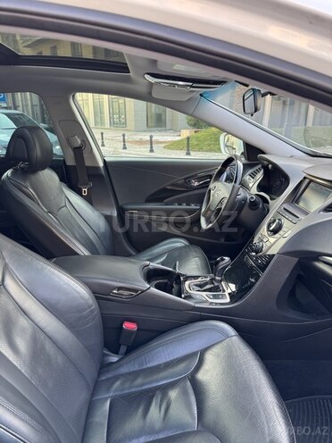 Hyundai Grandeur 2013, 179,000 km - 3.0 л - Bakı