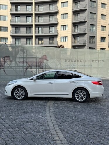 Hyundai Grandeur 2013, 179,000 km - 3.0 л - Bakı