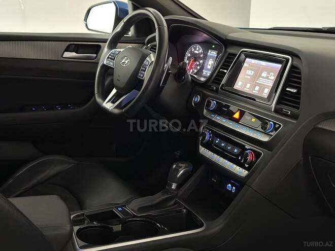 Hyundai Sonata 2017, 71,000 km - 2.0 l - Bakı